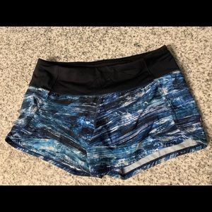 Lululemon shorts